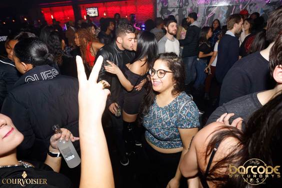 Barcode Saturdays Toronto Nightclub Nightlife Bottle Service Ladies free hip hop trap dancehall reggae soca afro beats caribana 025
